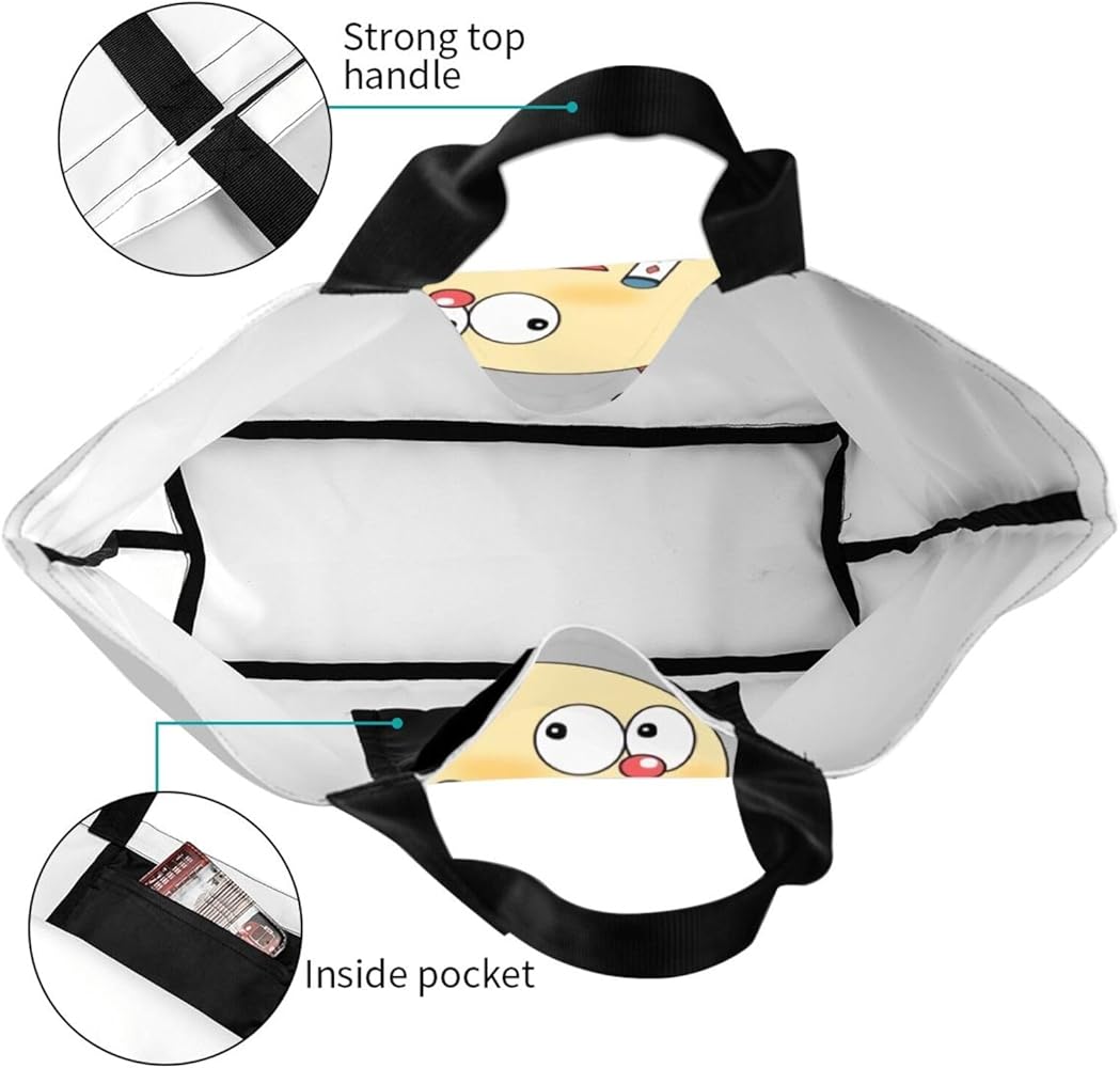 確認用　エコバッグ Amazon.co.jp: [ZXHNB] エコバッグ 飛行機柄 買い物バッグ