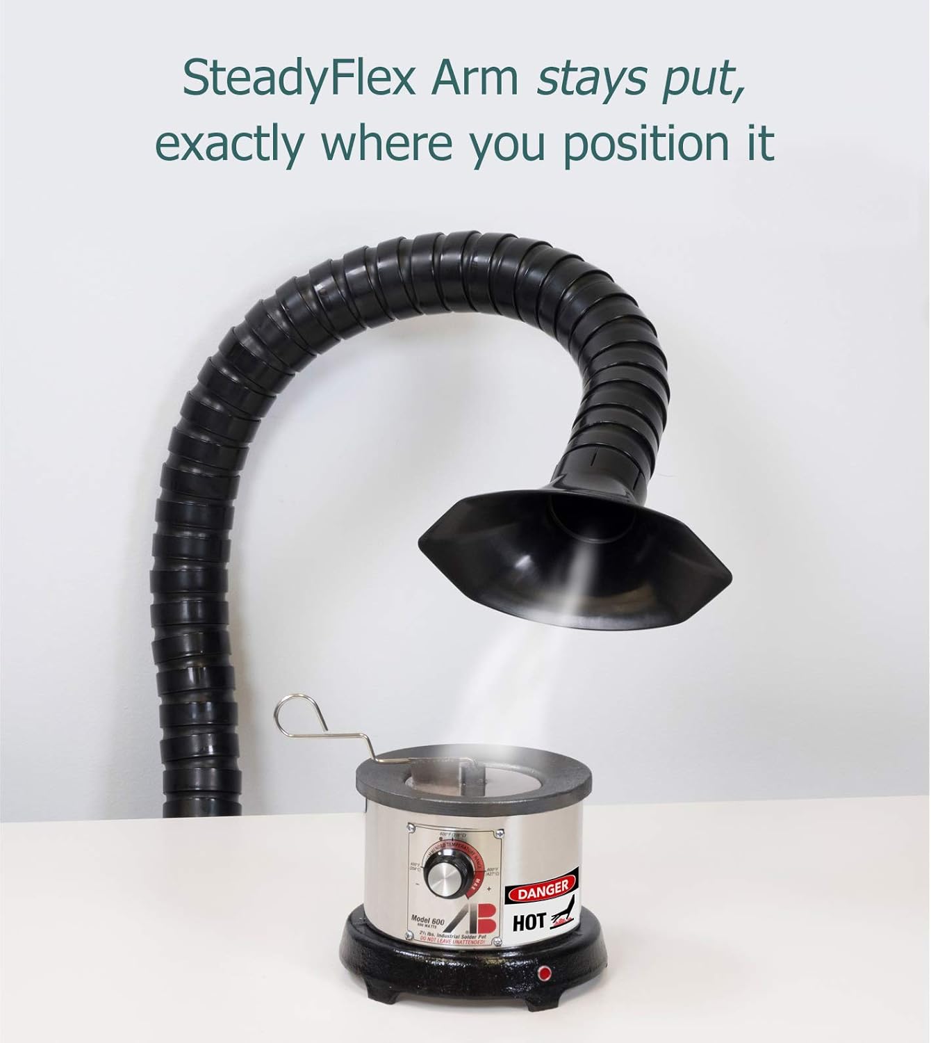 Buy SteadyFlex Articulated Flex Arm & Nozzle Assembly for PACE ArmEvac