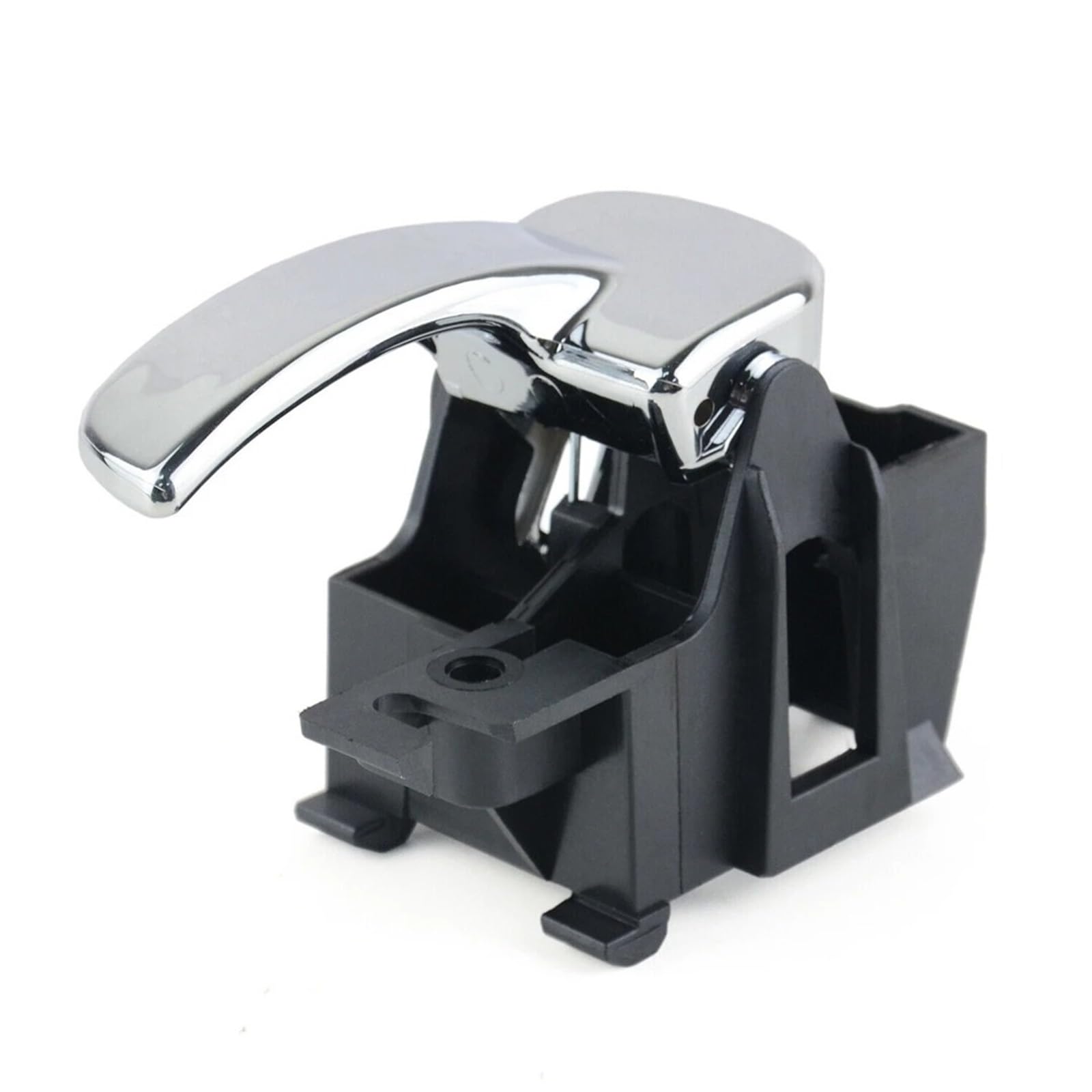 Hudfroa Left Car Interior Door Handle For Navara D40 R51 For Terrano 2005-2012 80671-4X02b 80671-4X02b Interior Door Handle(Left)