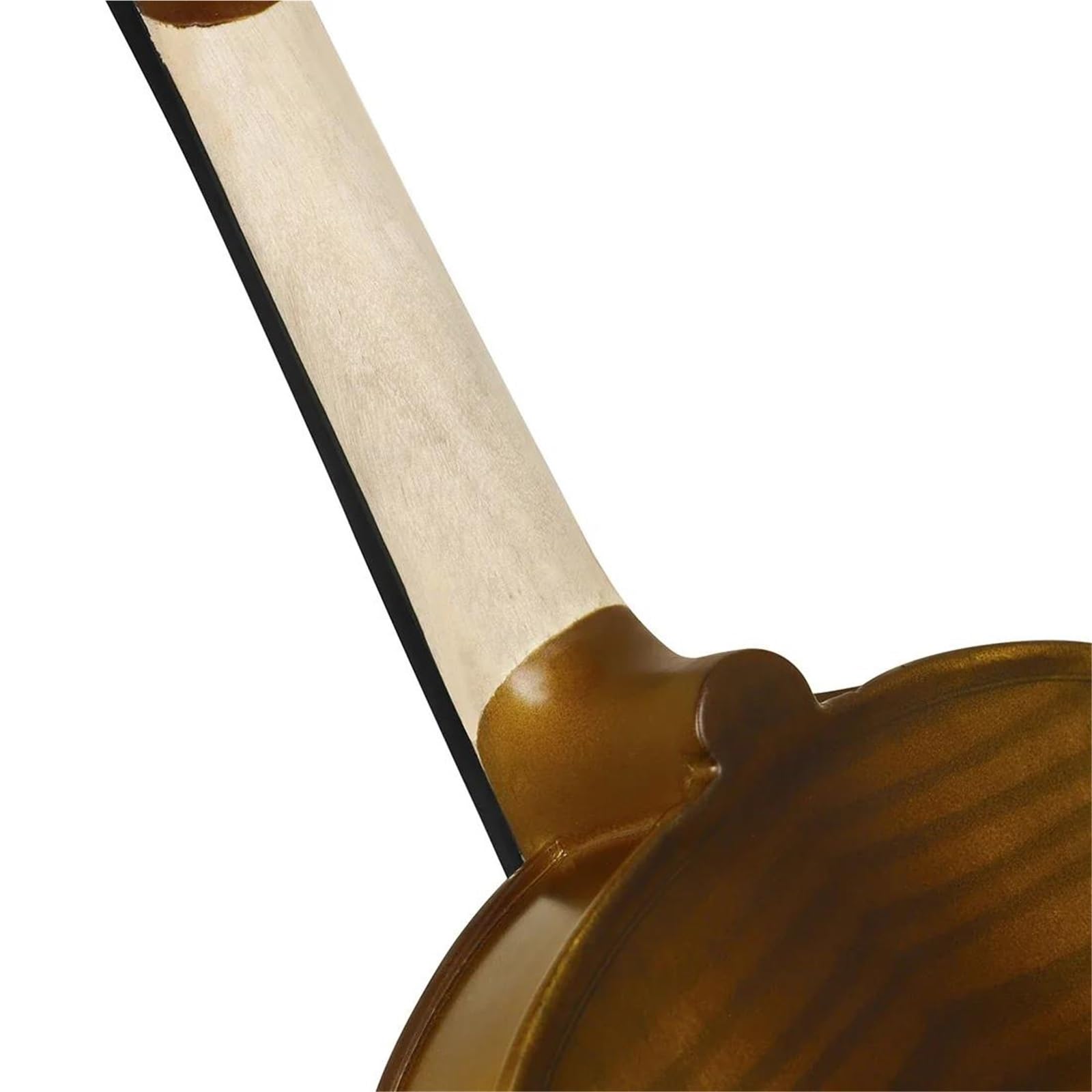 Violín Violín 4/4 Tapa De Pícea Acabado Con Rayas Tigre | Adecuado para principiantes y jugadores profesionales.(Violin Set 2)