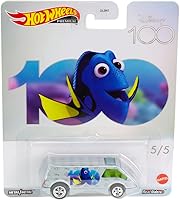 Vista 6 de Disney 100TH Aniversario Dream Van XGW [Dory]