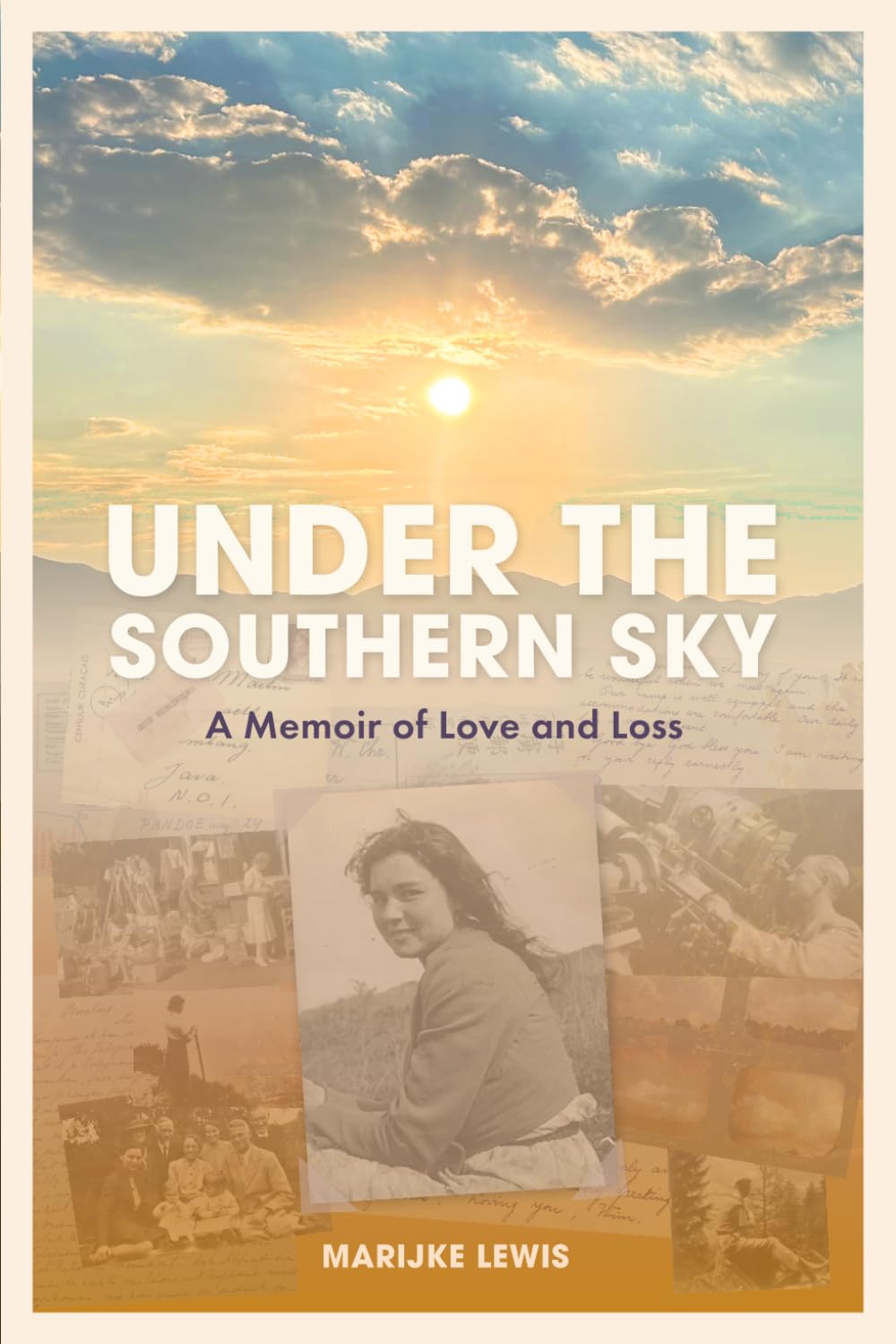 UNDER THE SOUTHERN SKY: A MEMOIR OF LOVE AND LOSS