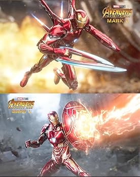 Amazon.co.jp: アベンジャーズ インフィニティ ウォーマーク L