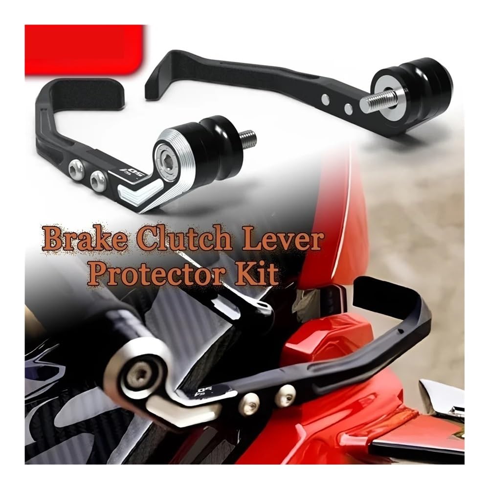 Kupplungs Hebelschutz Motorrad Bremse Kupplung Hebel Schutz Lenker | Motorrad Bremse Kupplung Hebel Schutz Lenker Drop Guard Zubehör Für RS4 50 Für REPLICA 2018-2019