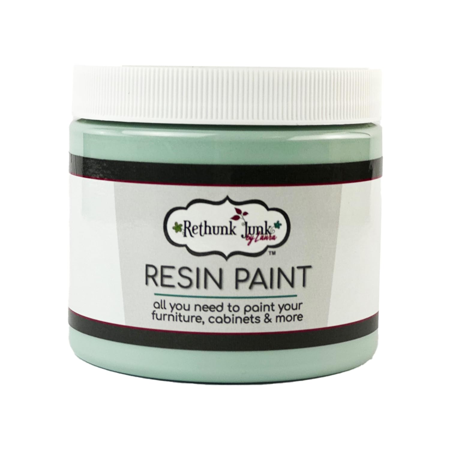 Rethunk Junk Resin Paint - 16 floz (Robin's Egg)