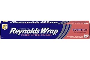 Reynolds Wrap: Essential Foil for Culinary Mastery