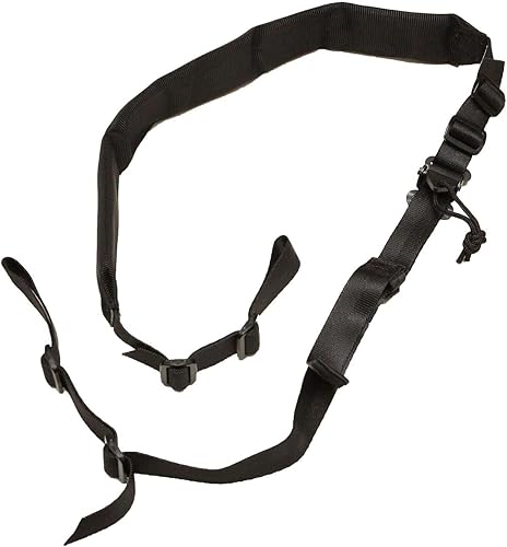 Viking Tactics Original - Eslinga acolchada de 2 puntos y calcomanía de bandera estadounidense