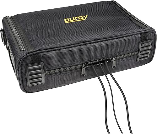 Miniatura 5 de Sennheiser EW-D ME4 Set Sistema de micrófono Lavalier cardioide inalámbrico digital (R1-6 520 a 576 MHz) Paquete con bolsa de transporte Auray