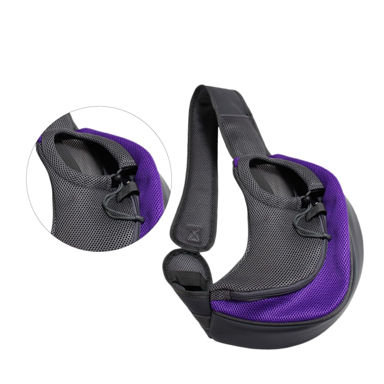 Toddmomy Single Shoulder Bag for Pet Large Size Carrying Bag Sturdy and Stylish