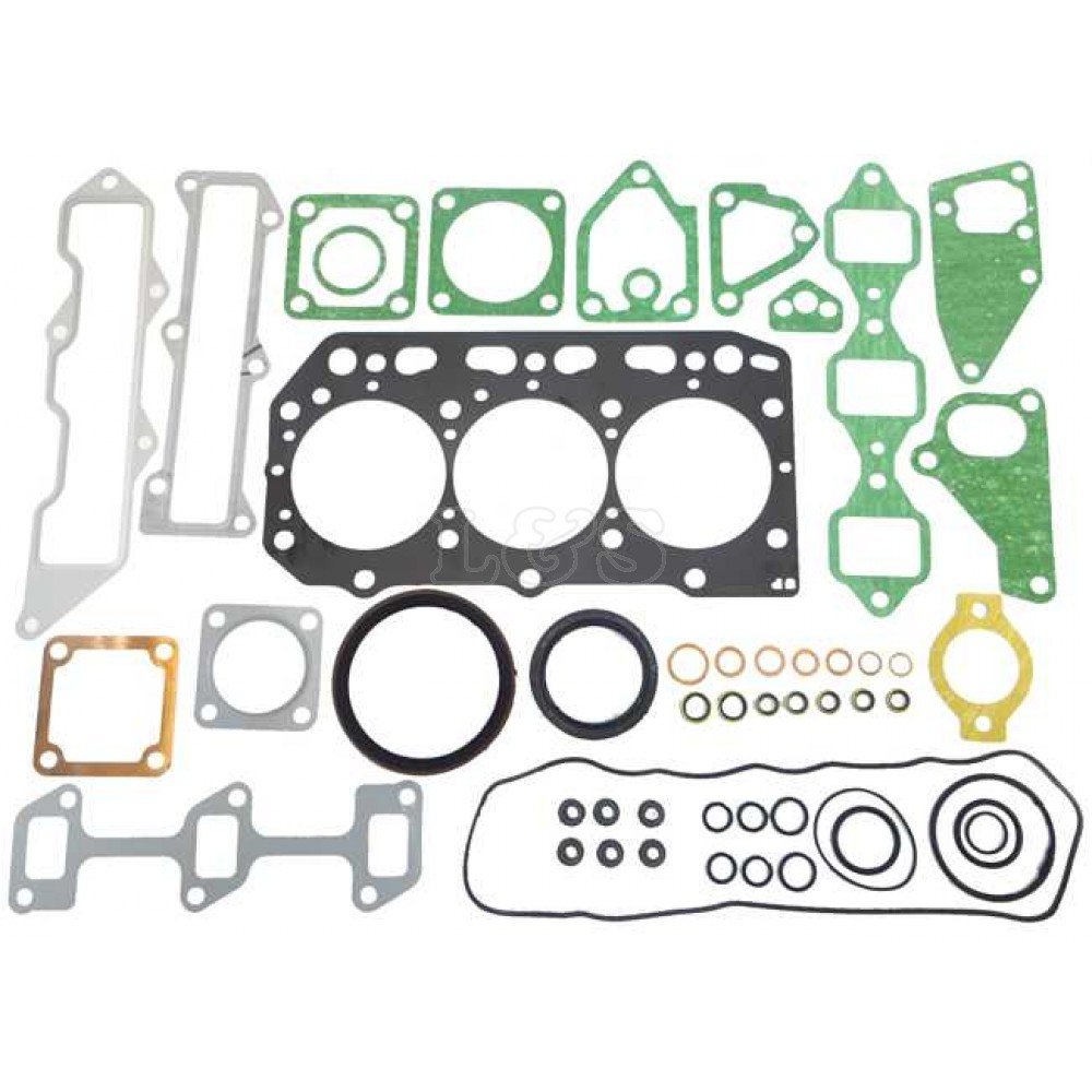 L&S Engineers Non Genuine Gasket Set For Yanmar 3Tnv88 Engine