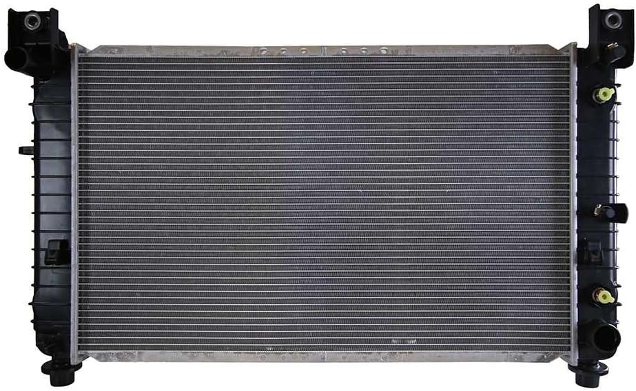 Amazon.com: DWVO Radiator Complete Radiator Compatible with Chevy GMC ...