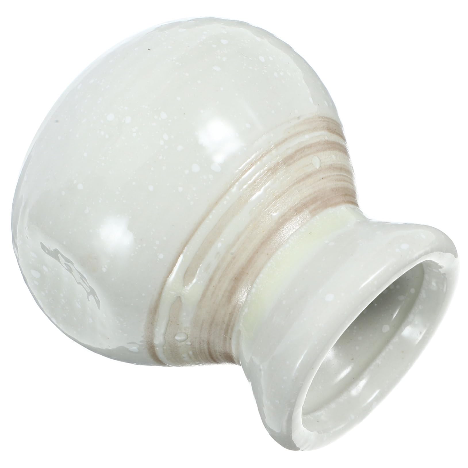 COLLBATH Box Ceramic Toothpick Jar Automatic Decor Dispenser Holder Toothpicks Ktv Toothpick Jar Creative Toothpick Container Home Toothpick Jar Toothpick Organizer Jar Ceramics