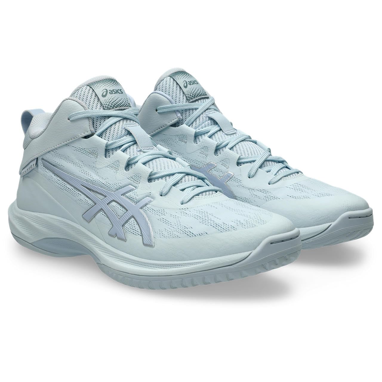 [アシックス] バスケットボールシューズ GELHOOP V17 SKY/SOLID AIR 29.0 cm 2E