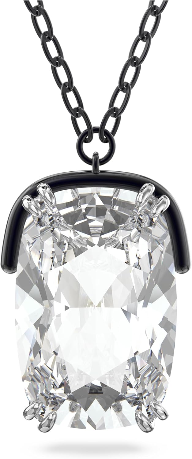 Swarovski Harmonia Necklace, Earrings, and Bracelet Crystal Jewelry Collection, Clear Crystals