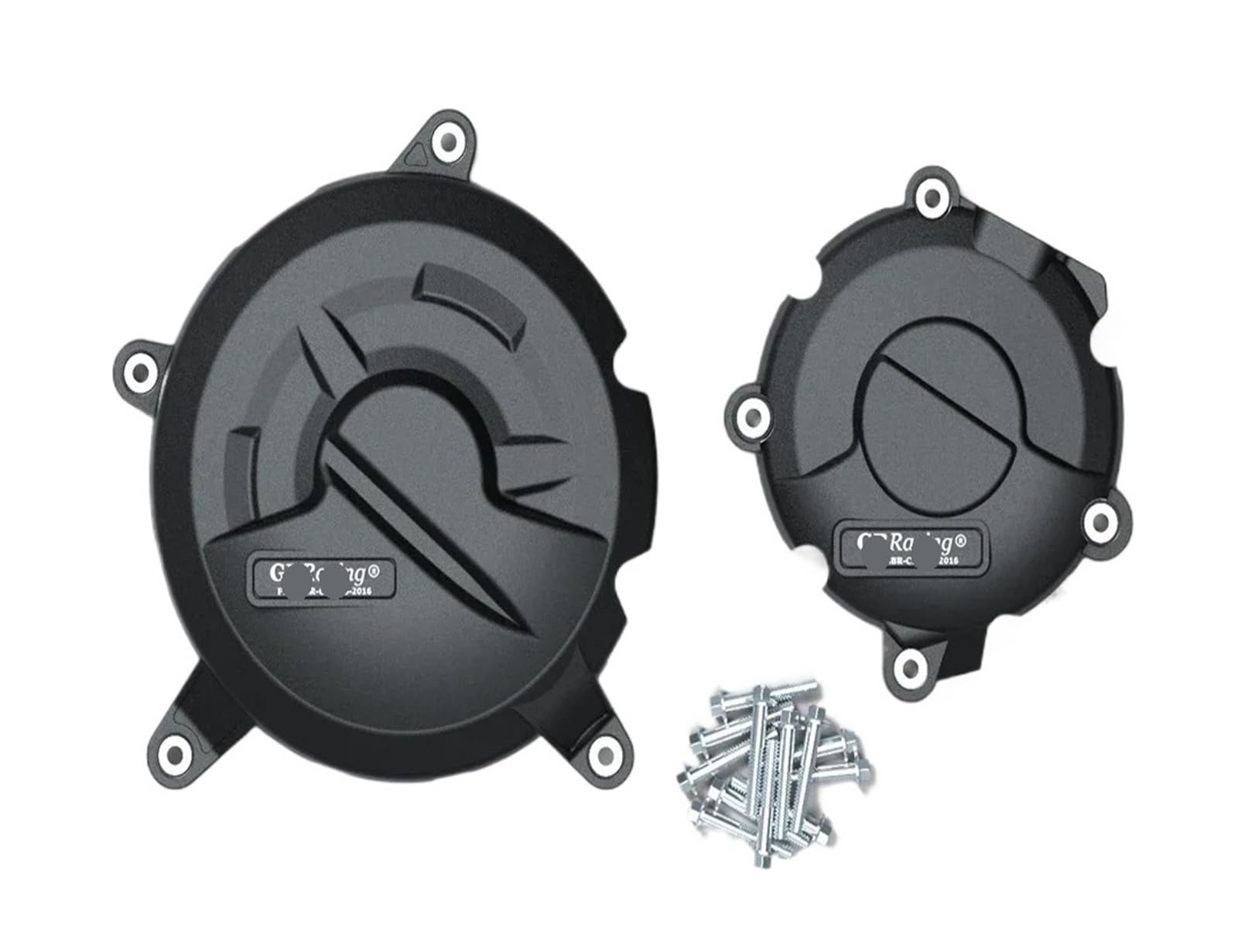 Cubierta de motor para GSX1300R 2021-2024 protector de estátor 8
