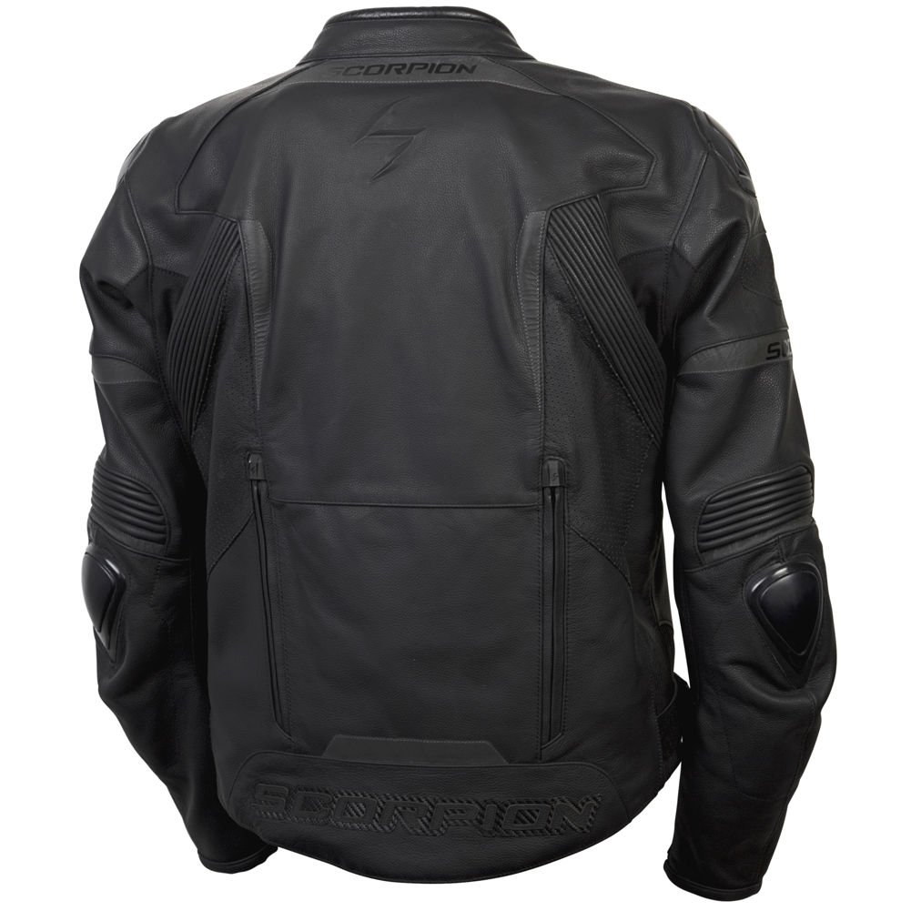 ScorpionExo Ravin Mens Leather Sport Motorcycle Jacket — view 2