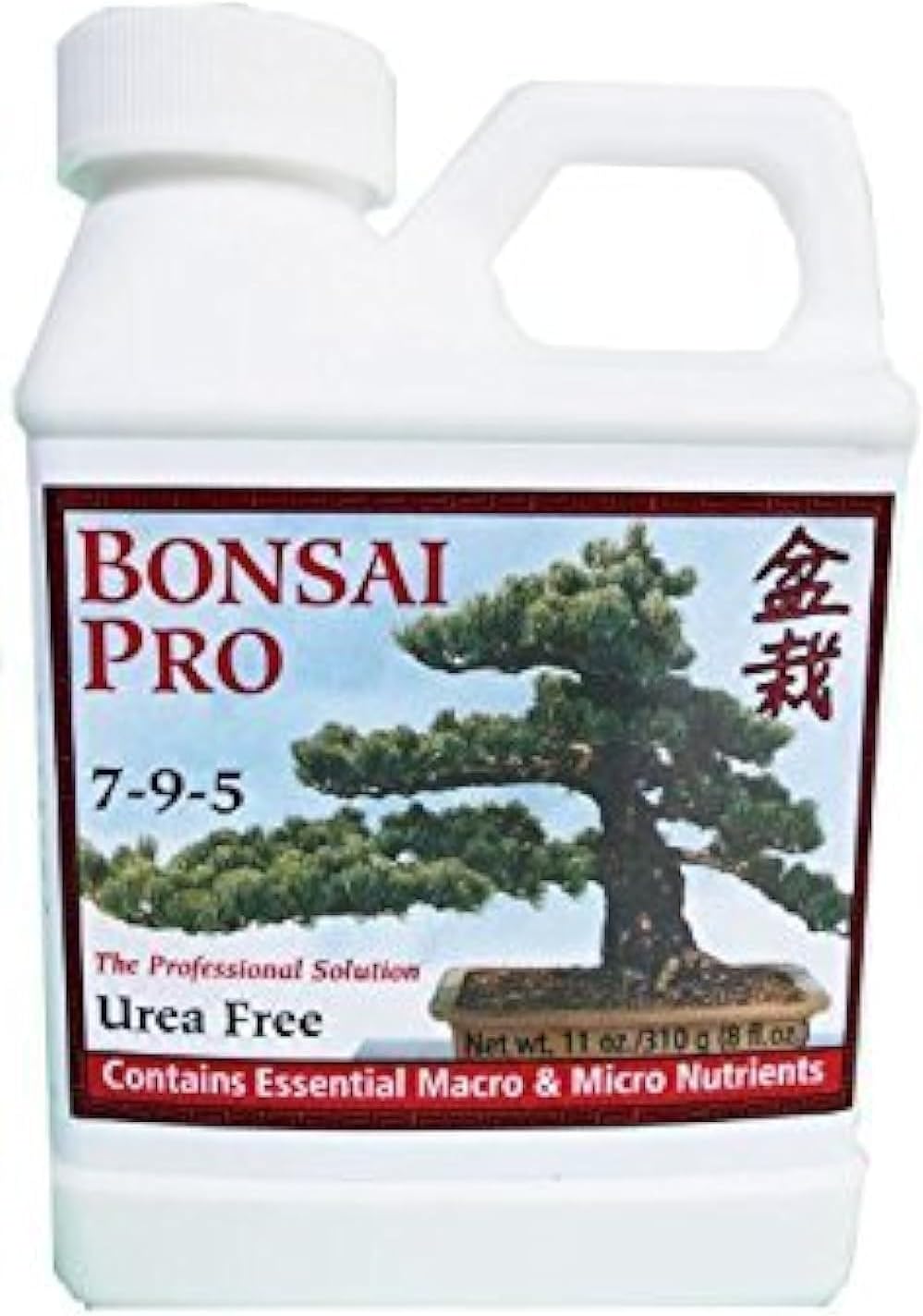 DynaGro Bonsai Pro 795 (8oz Concentrate) Patio, Lawn & Garden