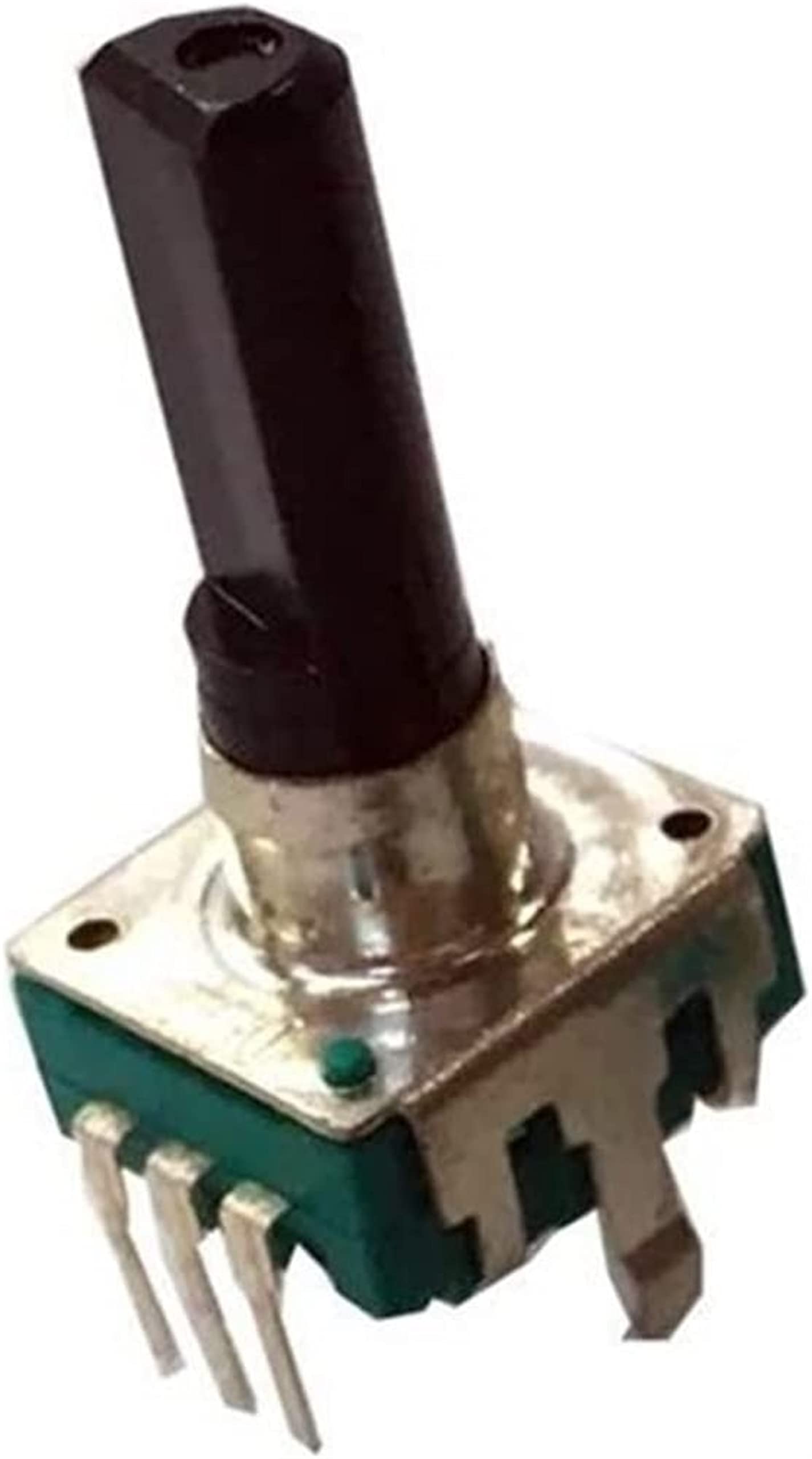 Encodeur rotatif EC12 RE12 20mm 5 broches 24 positions avec interrupteur à bouton-poussoir x5