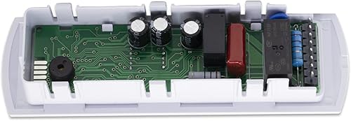 Miniatura 7 de Placa de control electrónico del congelador 297370600 - Sustituye a 297241800, 297366100