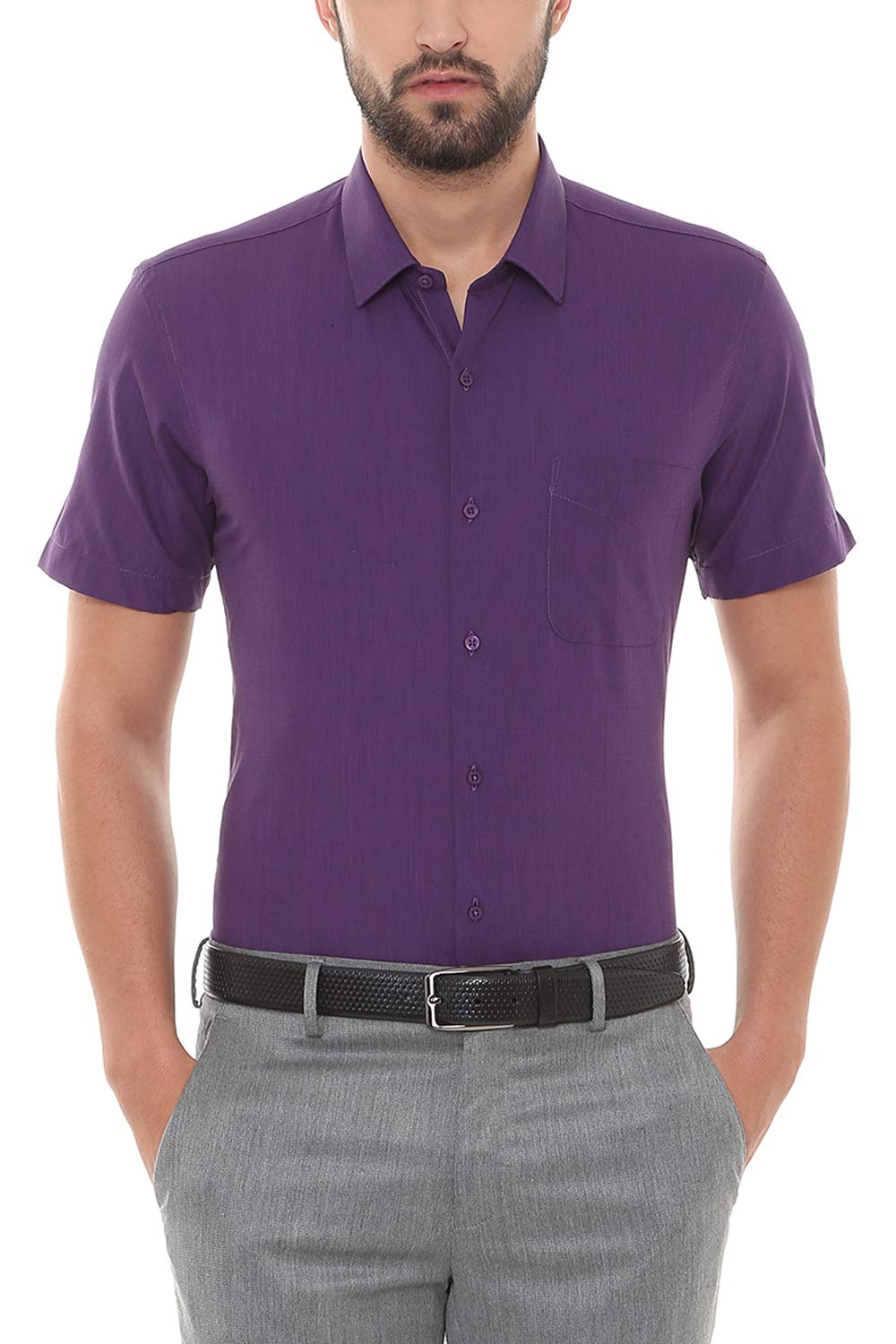 Men's Slim Fit Formal Shirt