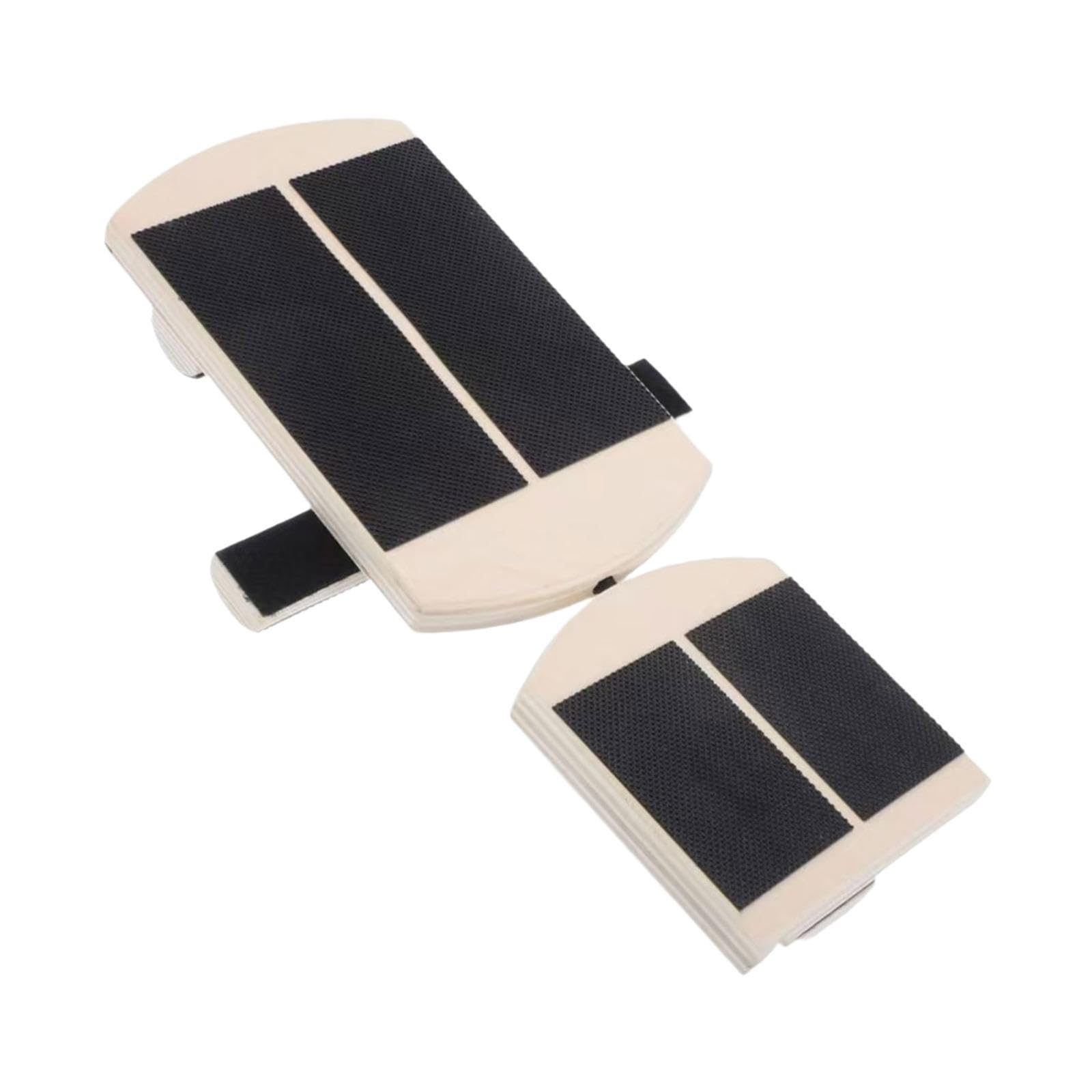 Foot Strengthener Ankle Wood Training Equipment Posture Corrector-image-41
