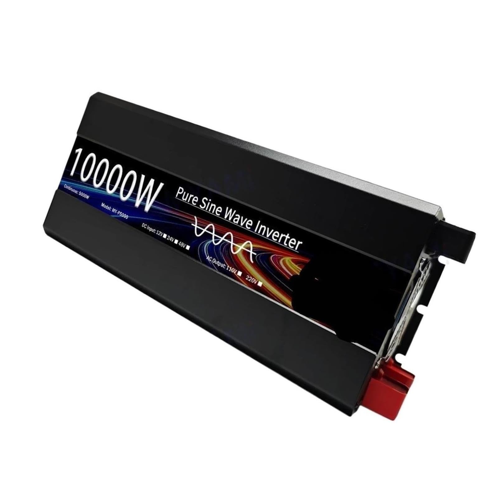 Micro inverter CC CA 5000 W da 24 V a 220 V