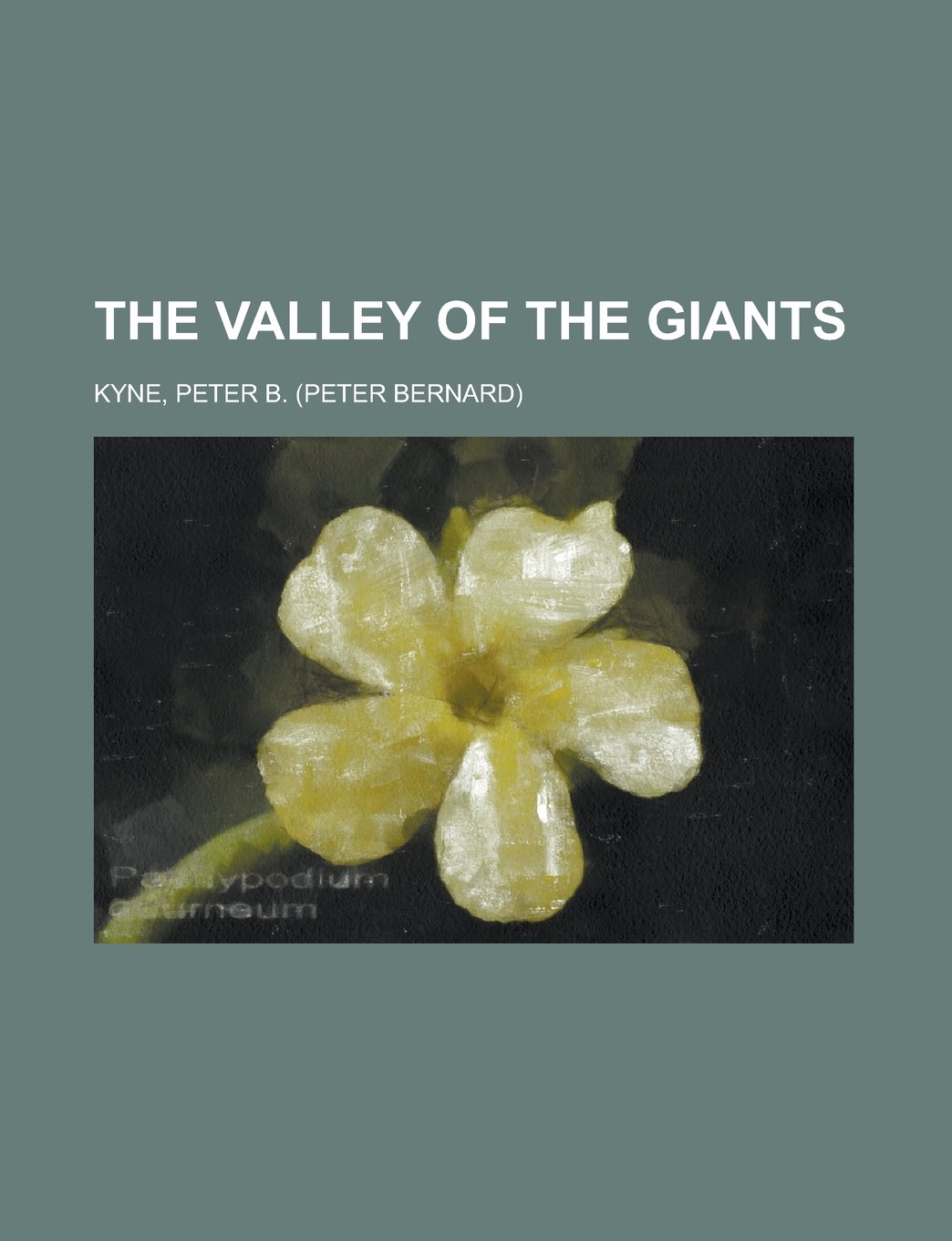 The Valley of the Giants