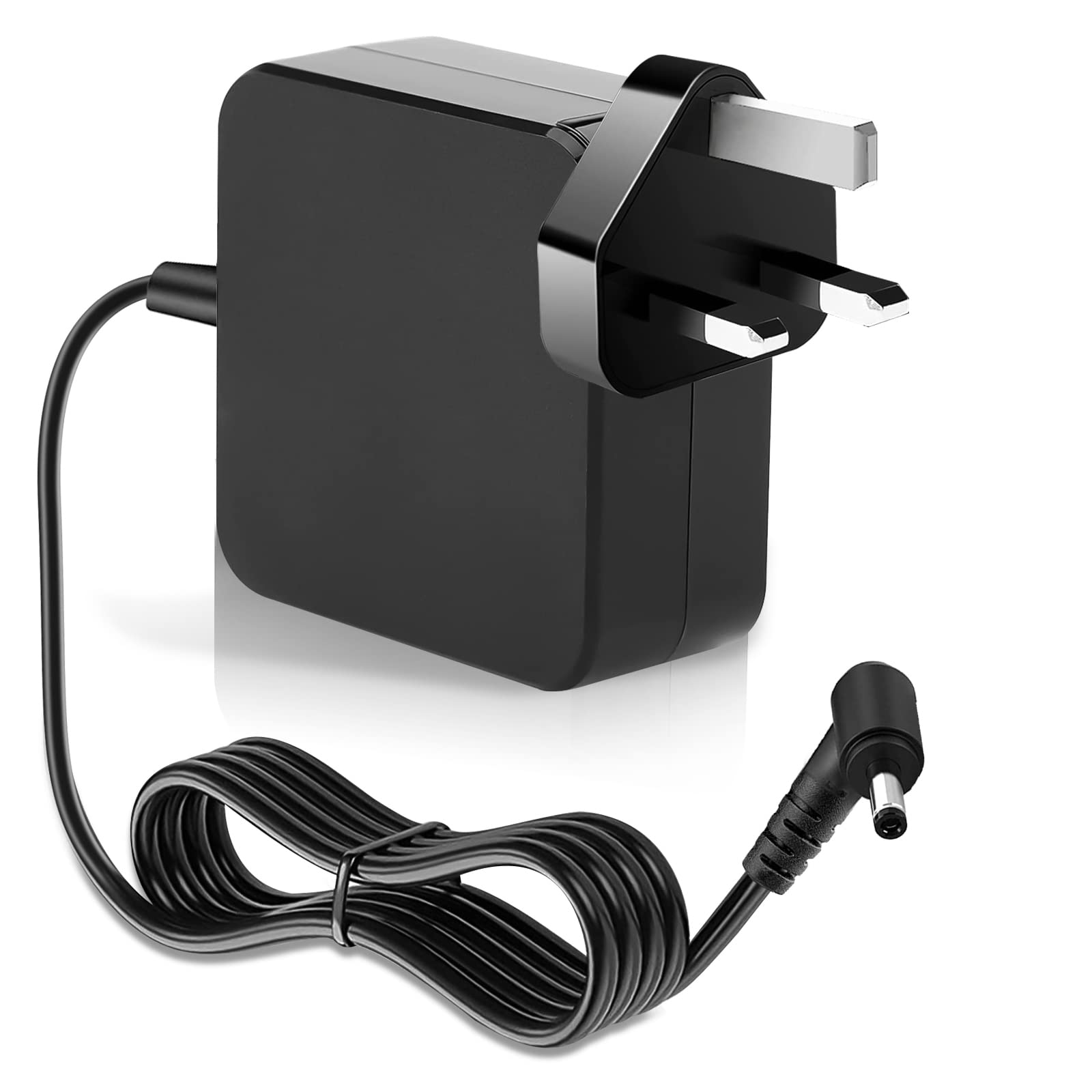 65w AC Laptop Adapter Charger for Asus X554L D550CA D550M D550MA F502CA F551M F555LA F555UA K550CA K550LA R510CA R510L X552CL X552L X555DA X555L X555LA X550CA X550L X551C X551CA X551MA 5.5 x 2.5mm