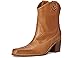 Free People Wandering Western Boots - Front View
