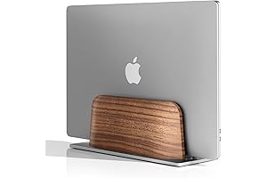 UPERGO Vertical Laptop Stand: Elevate Your MacBook Pro Experience