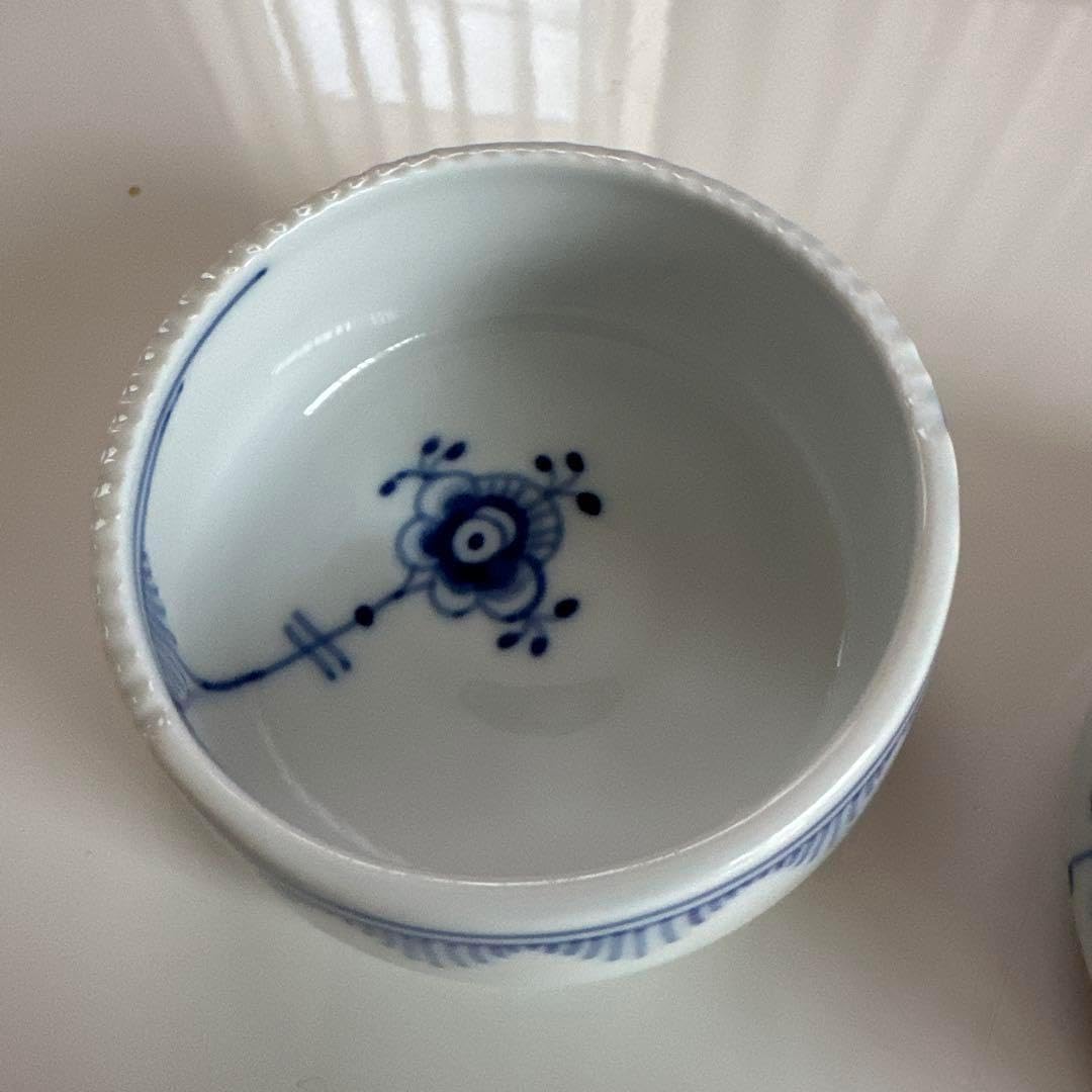 ロイヤルコペンハーゲン スモールボウル6.5cm 皿 ブルーライン ロイヤルコペンハーゲン スモールボウル6.5cm 皿 ブルーライン