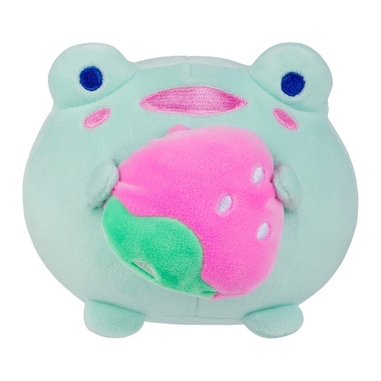 Amazon.com: AQI Rainylune Friend The Frog with Strawberry 5