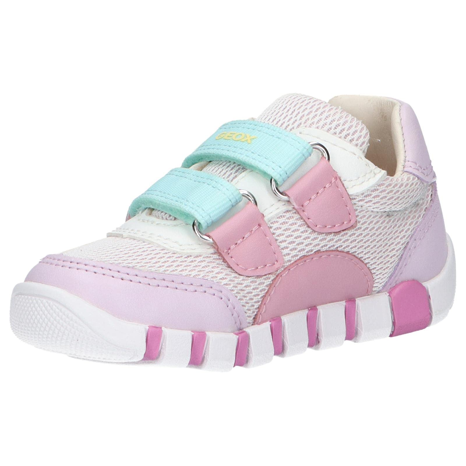 GeoxBaby Girl's B Iupidoo Sneaker