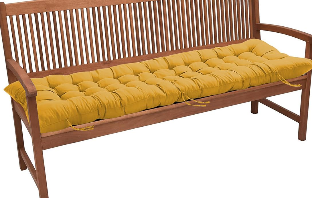Coussin de jardin 170x50 cm pour sublimer votre balancelle
