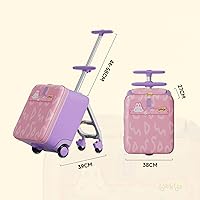 Jovikids 乗れるキャリーケース 32L スーツケース 折りたたみ式 Amazon Jovikids 乗れるキャリーケース 32L スーツケース 折りたたみ式 Amazon