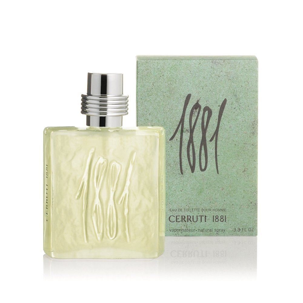 Pour Homme : 100ml 3.4 fl.oz. Eau De Toilette Natural Spray