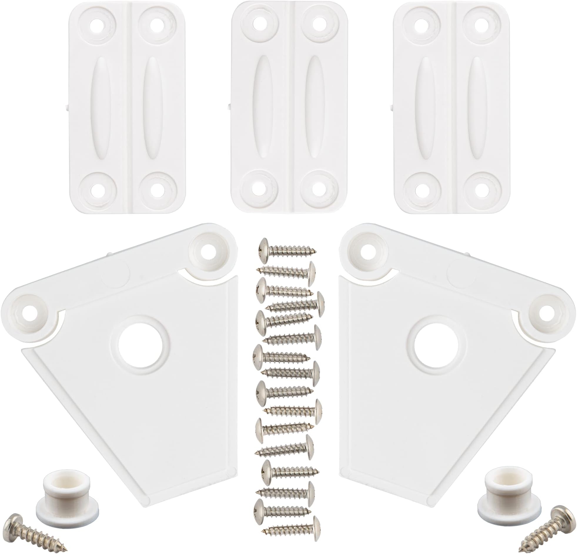 Igloo Replacement Latch Set - Fits All Igloo Ice Chests And Coolers, Easy Repair Kit - View #3