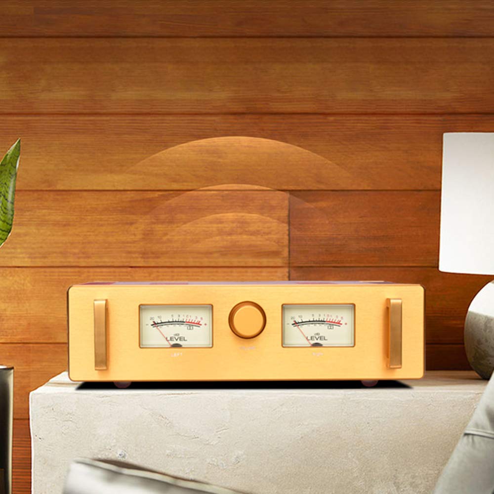 Amazon.co.jp: HiFi Pure Class A パワーアンプ 2.0チャンネル