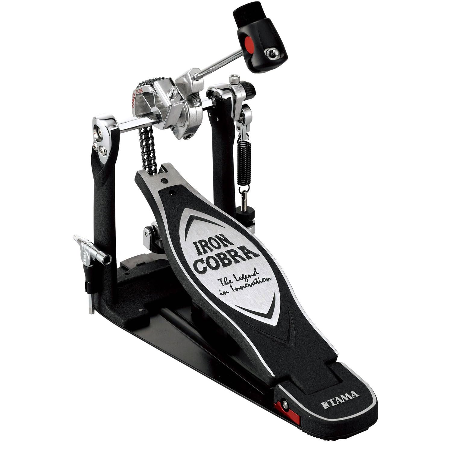 Tama HP900PN Powerglide Iron Cobra maszyna nożna z pałeczkami