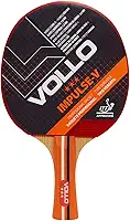 Raquete Profissional de Tênis de Mesa Impulse V Vollo Aprovada ITTF