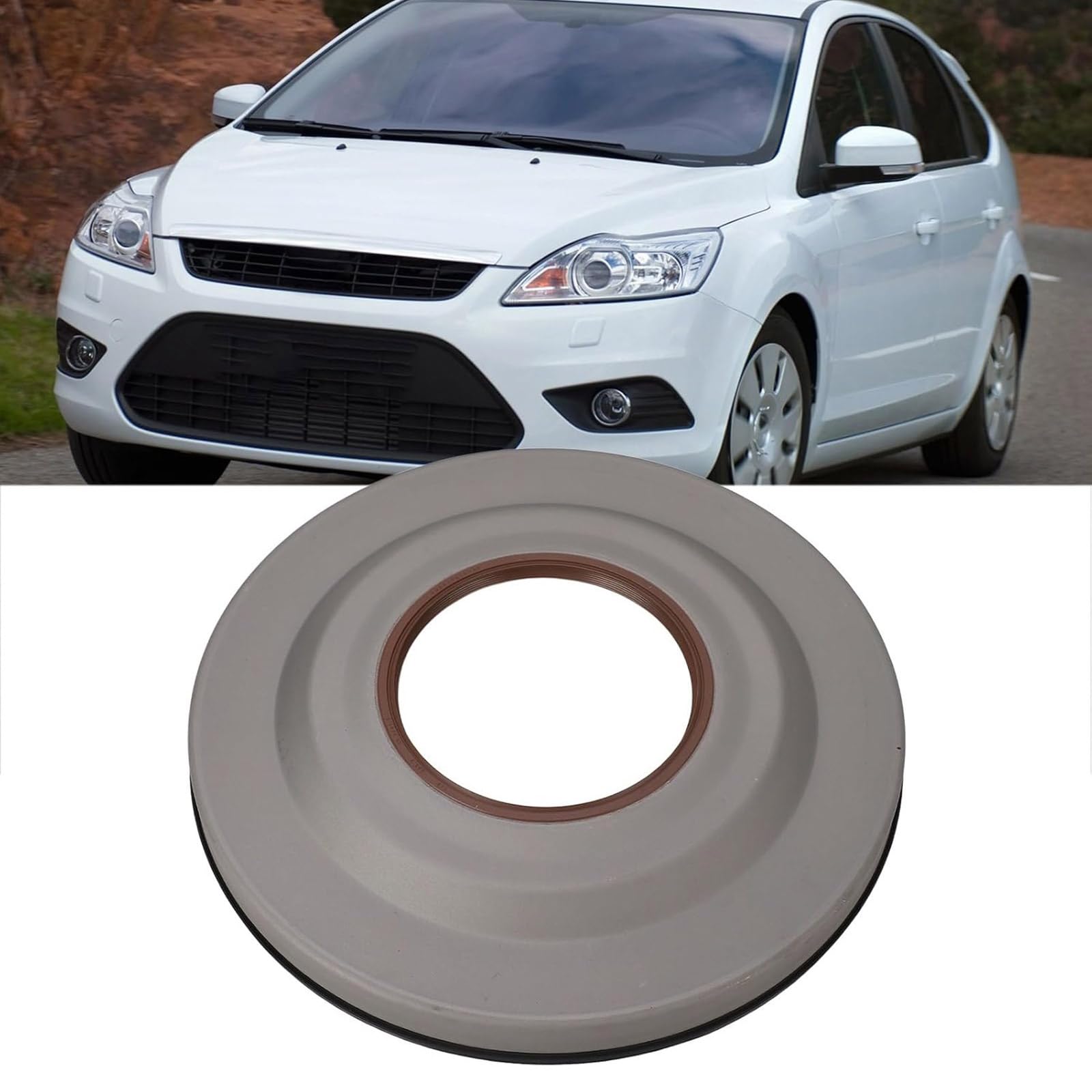 Vitesses Entretien Essentiel Avant Joints Couvercles Pour V40 1684808 MPS6 Opérations Lisses 31256845 6DCT450 Pièces d'entretien de voiture