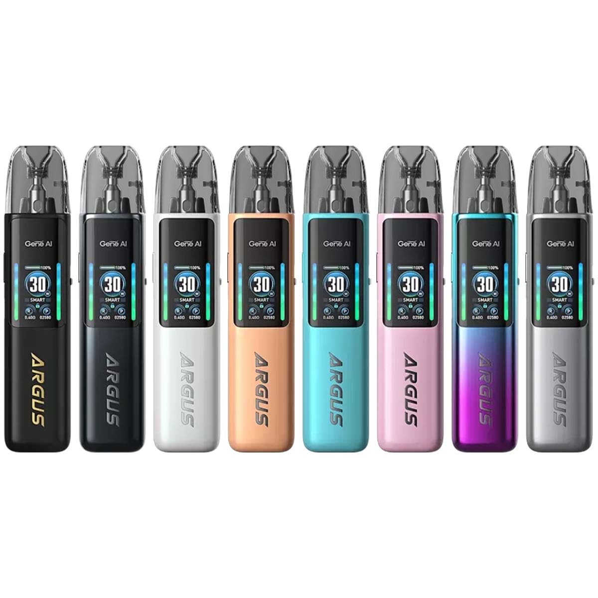 Voopoo Argus G2 Pod System Kit Farbe Beige