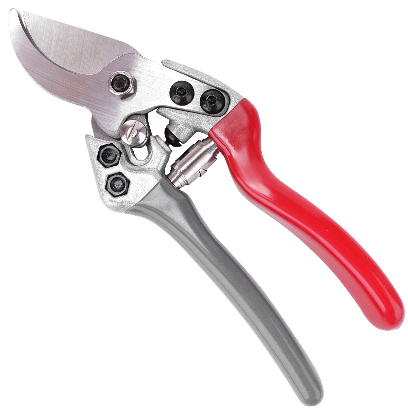 Sageky Pruning Shears - Premium Garden Snips for Bush Trimming and Plant Pruning - the Essential Gardening Tool Elongated