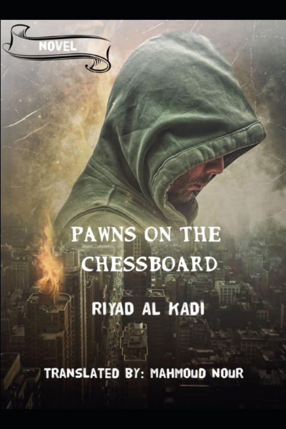 Pawns on the Chessboard: RIYAD AL KADI (بيارق على رقعة الشطرنج / pawns on the chessboard)