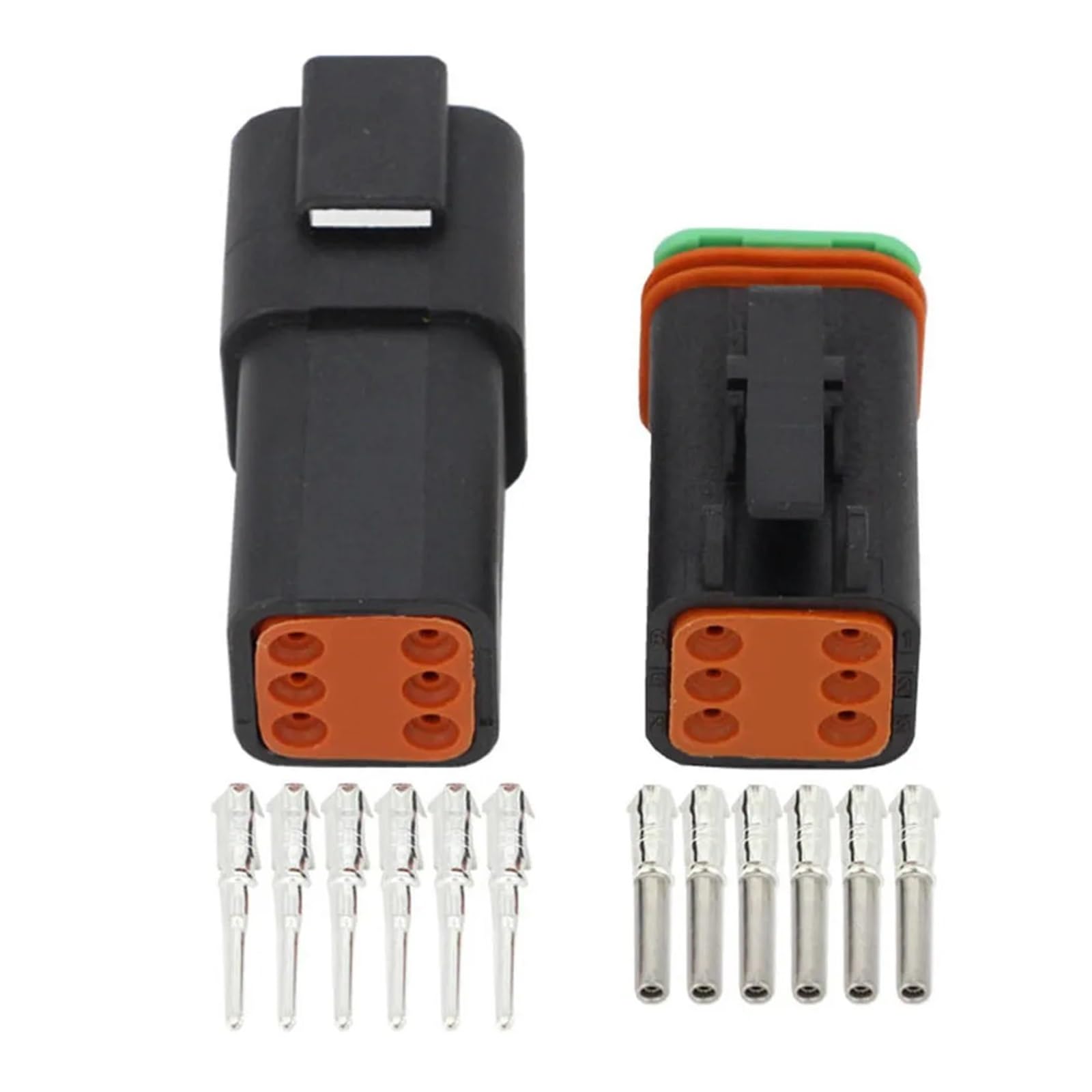 ZXGRfdefa DT connector, Waterproof Wire Electrical Connector Plug