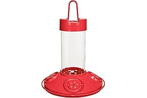 Innovative Dishwasher Safe Hummingbird Feeder with Unique Features
