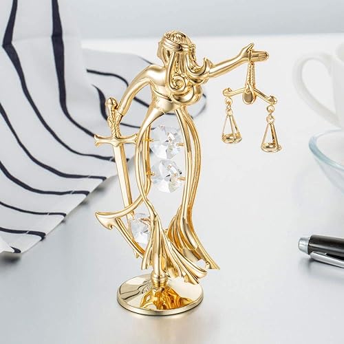 Miniatura 9 de Matashi Regalo para el día de San Valentín para ella, chapado en oro de 24 quilates, adorno de mesa decorativo para el hogar, decoración de centro