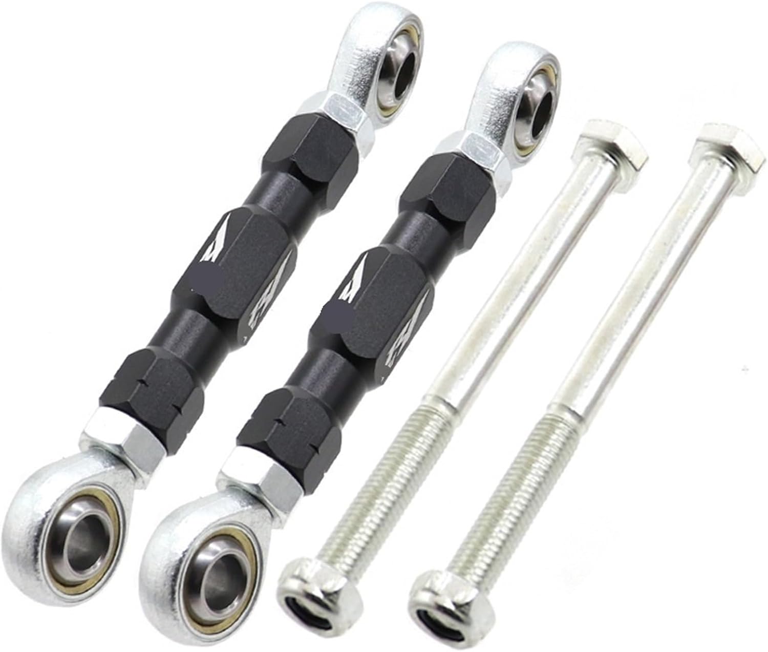 Motorcycle Modification Rear Suspension Adjustable Drop Levers Lowering Links Kit Compatible with R1 R1S R1M 2015-2023