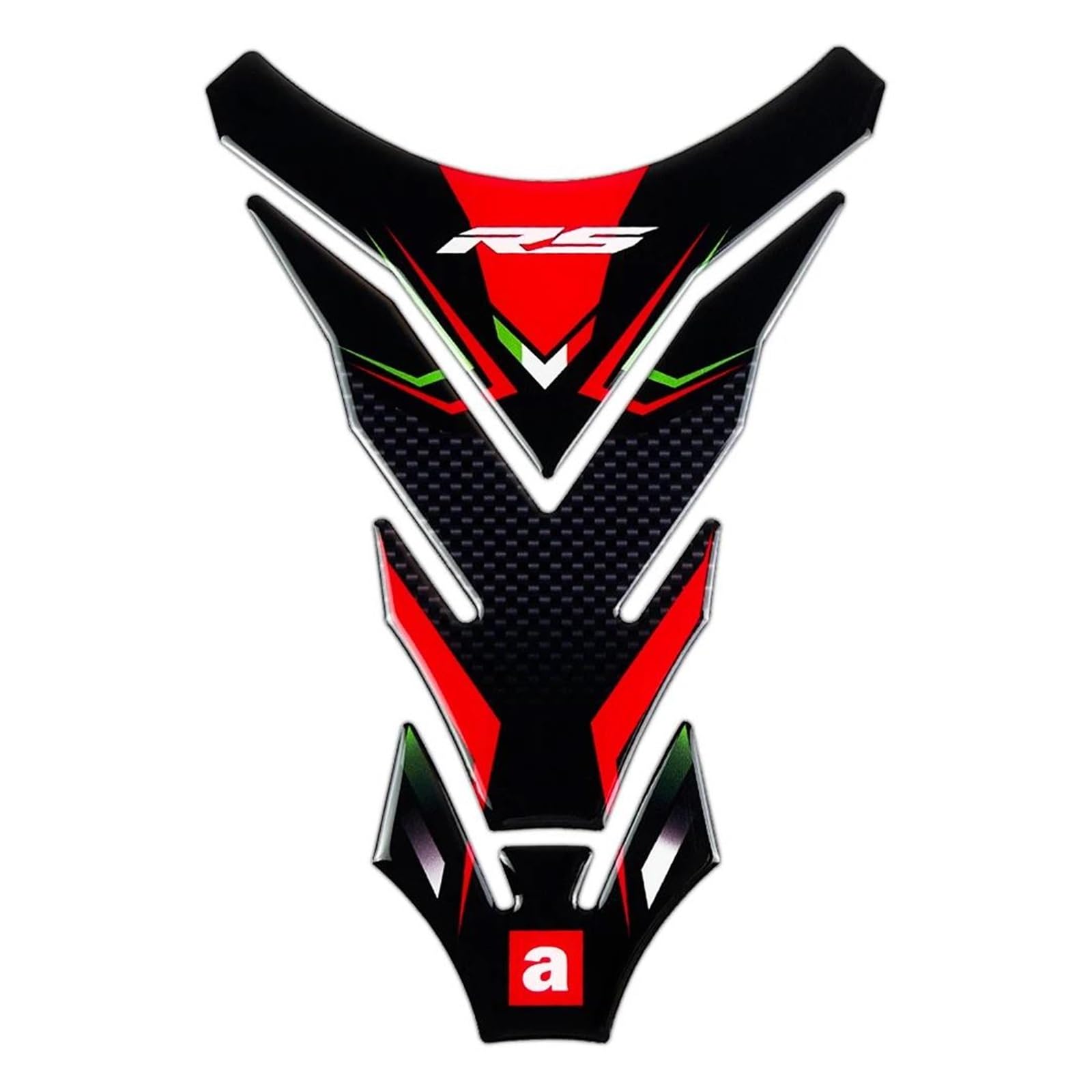 for Tuono V4 1100 Factory Rsv4 Rs50 Rs125 660 Tank Pad Protect Sticker
