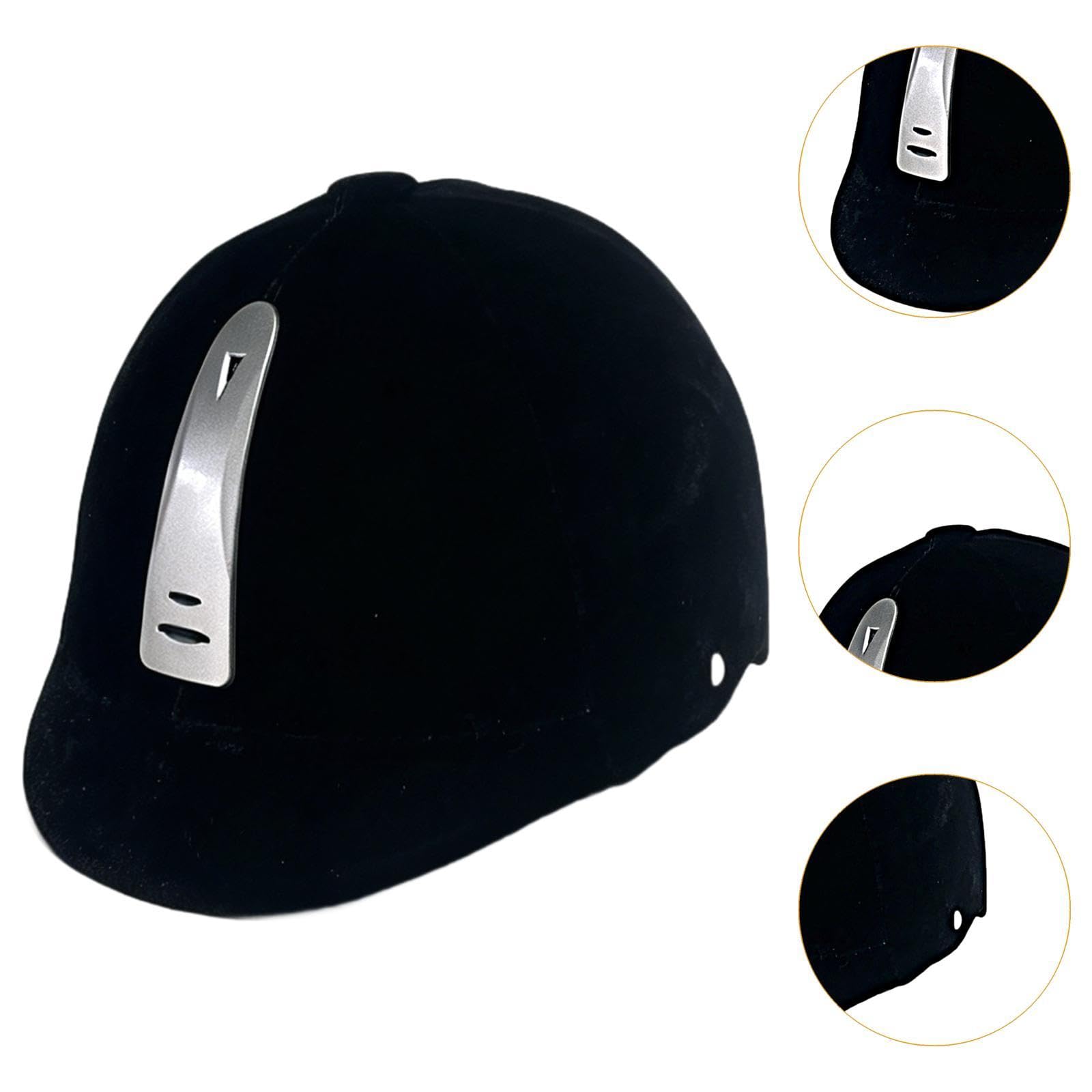 Casco da Equitazione: Versatile, Traspirante, Leggero, Professionale, Regolabile.